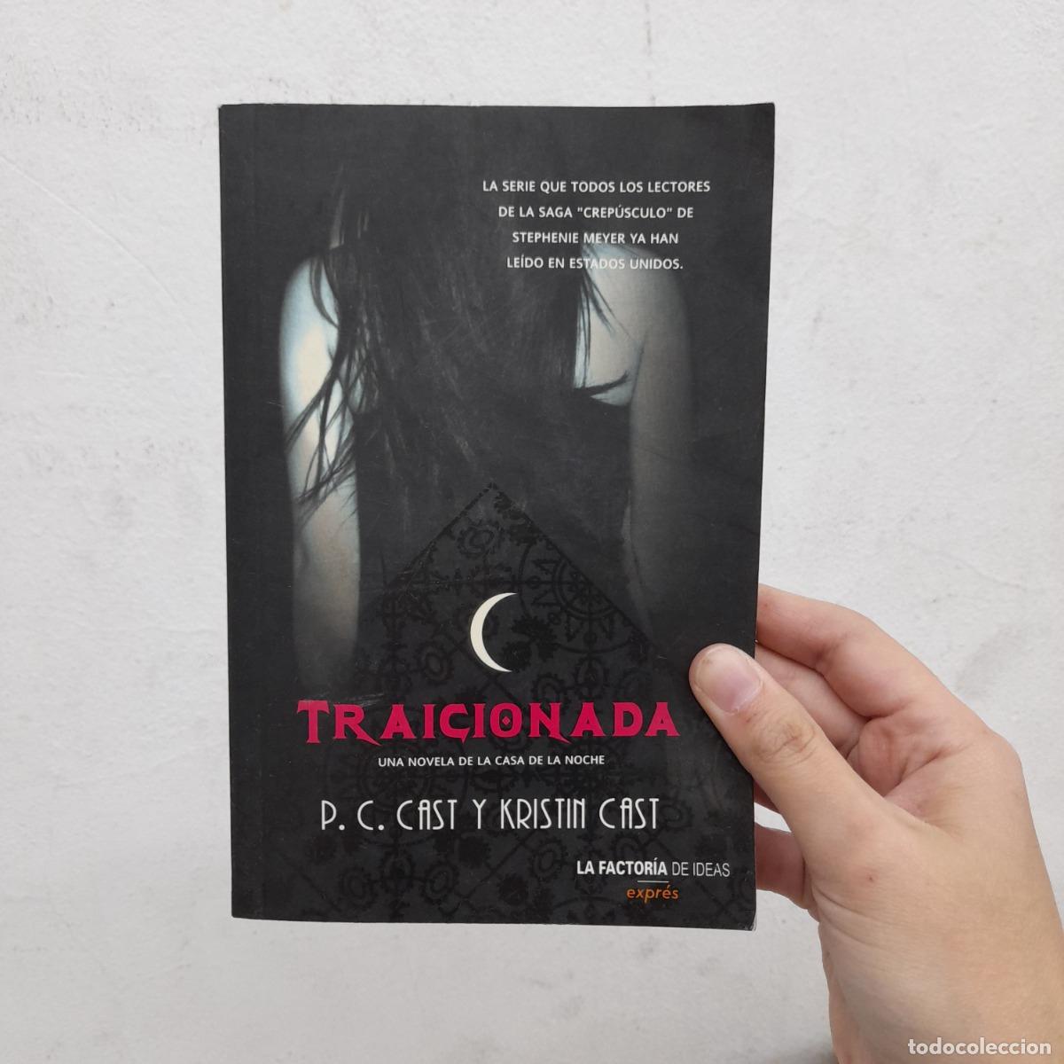 Libros: Traicionada - P. C. Cast, Kristin Cast - Foto 1