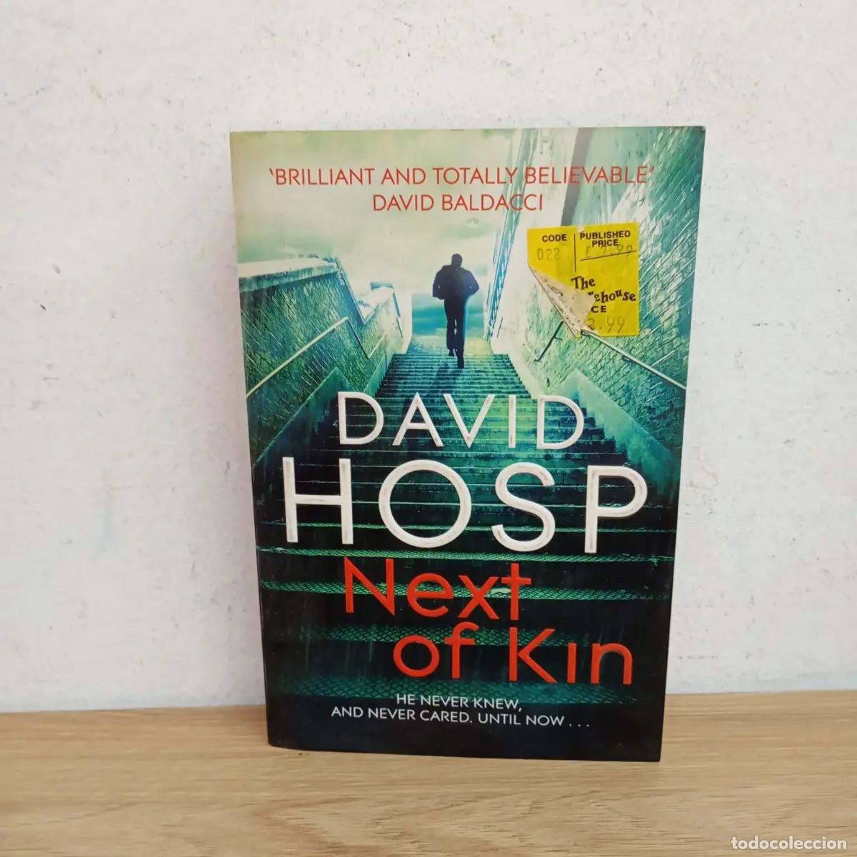 Libros: Next of kin - David Hosp - Foto 1