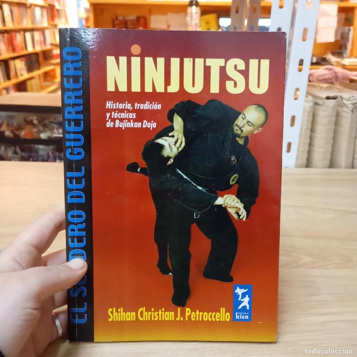 Libri di seconda mano: Ninjutsu - Chistian Petroccello