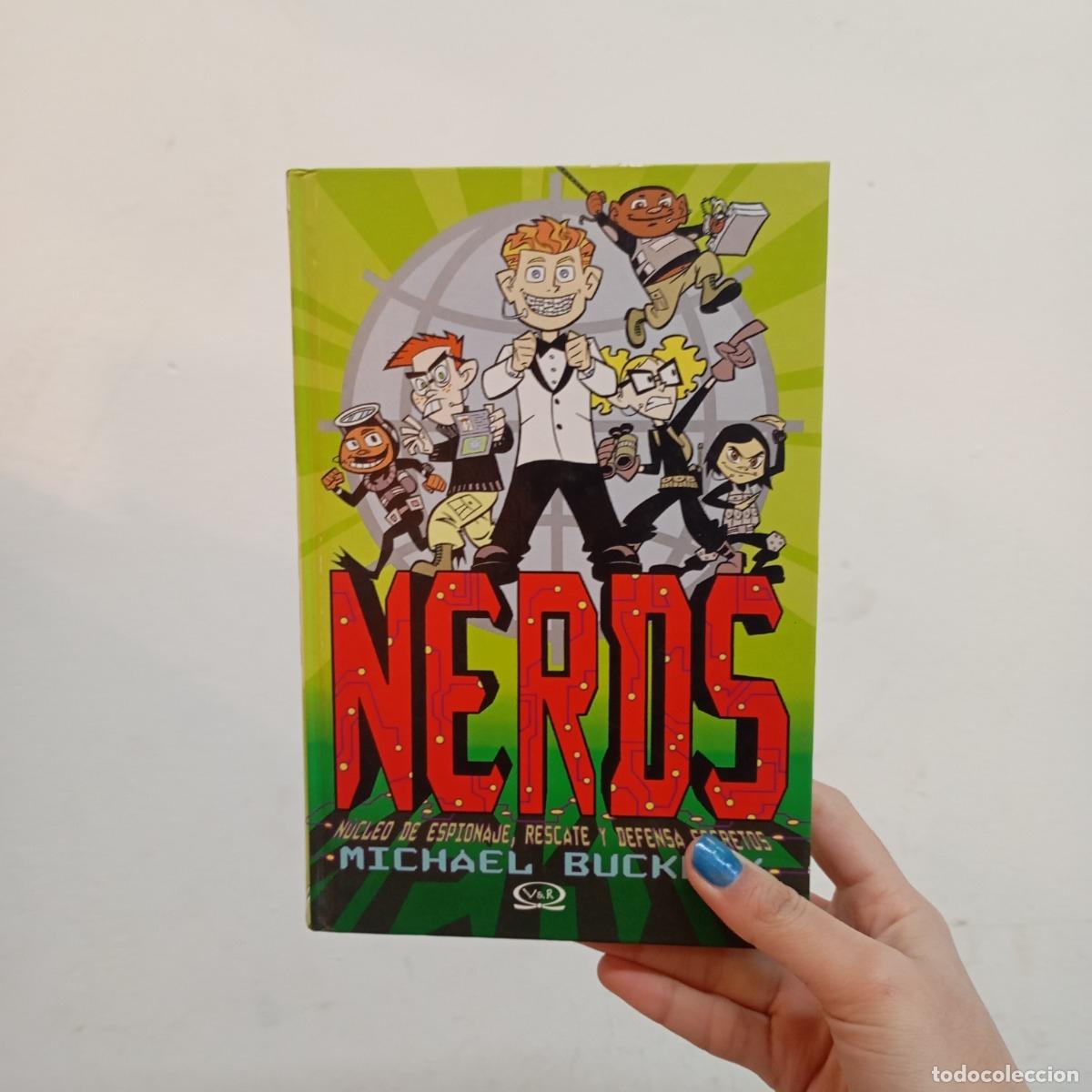 Libros: Nerds - Michael Buckley - Foto 1