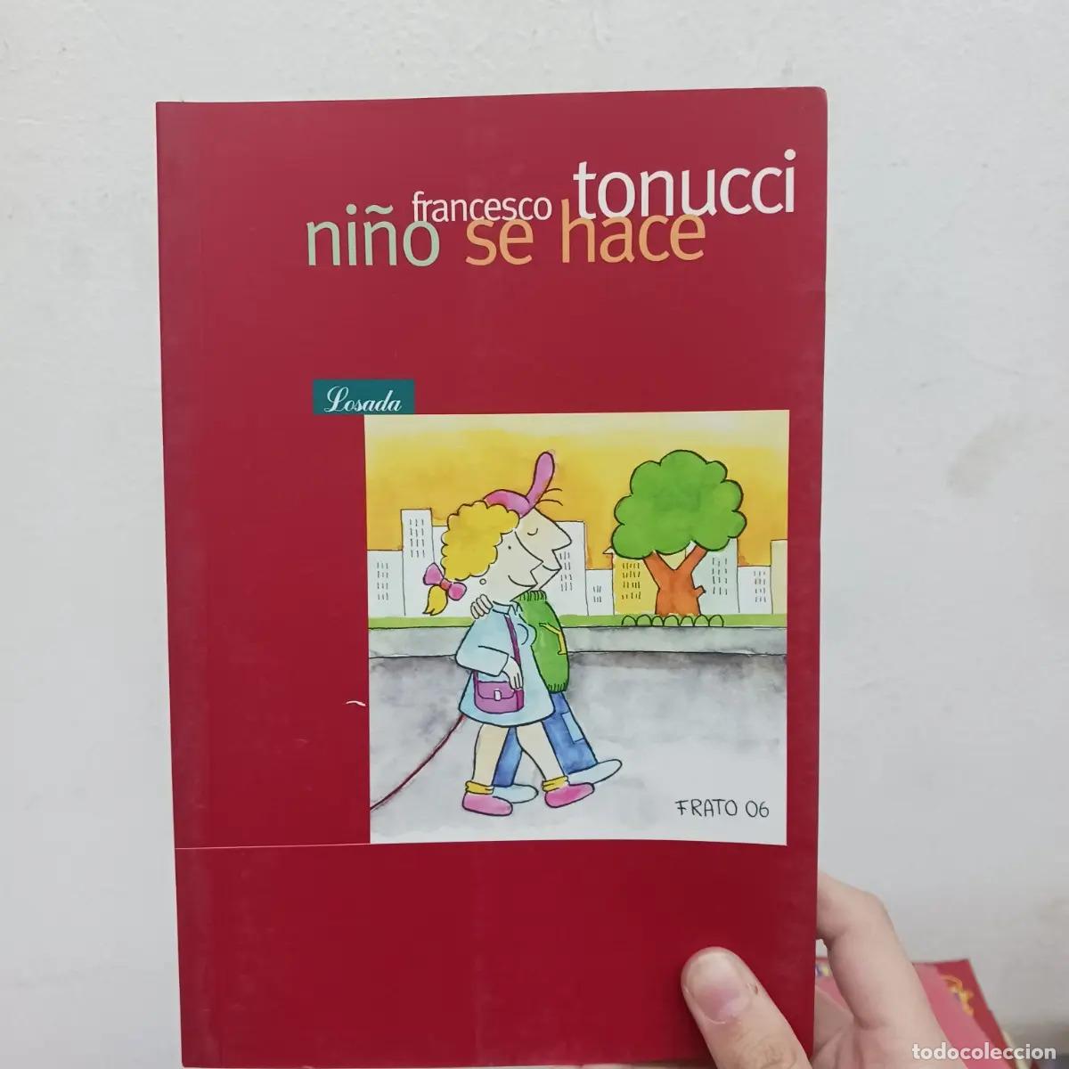 Libros: Ni&ntilde;o se hace - Francesco Tonucci - Foto 1