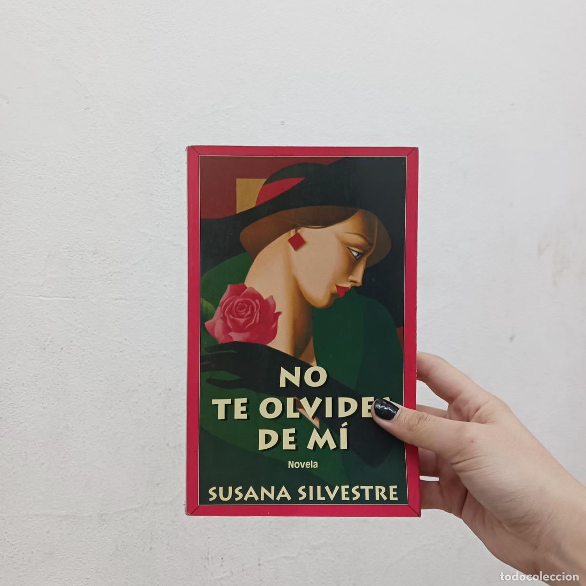 Libri di seconda mano: No te olvides de mi (det.) - Susana Silvestre