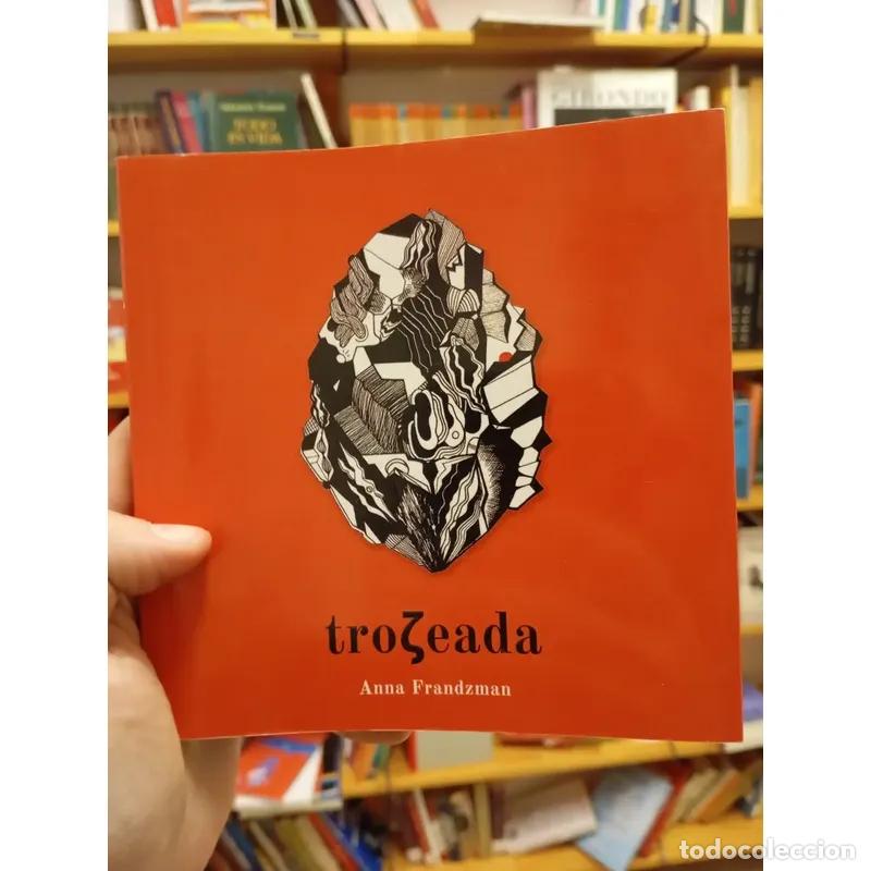 Libri di seconda mano: Trozeada - Anna Frandzman