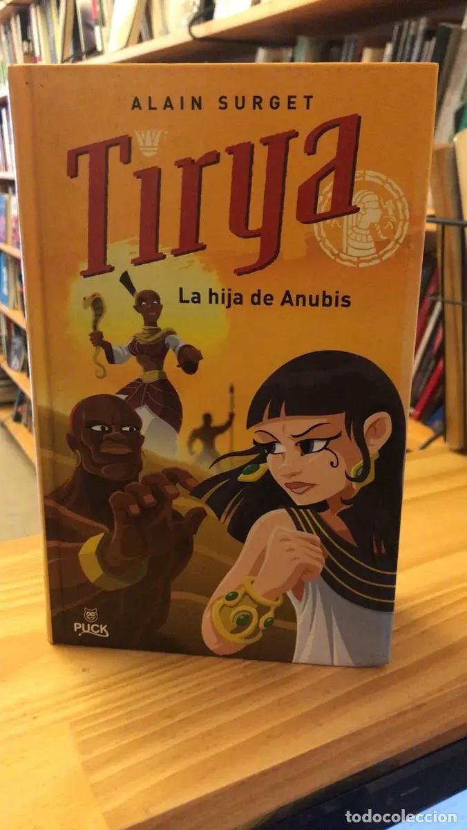 Libros: Tyria - Alain Surget - Foto 1