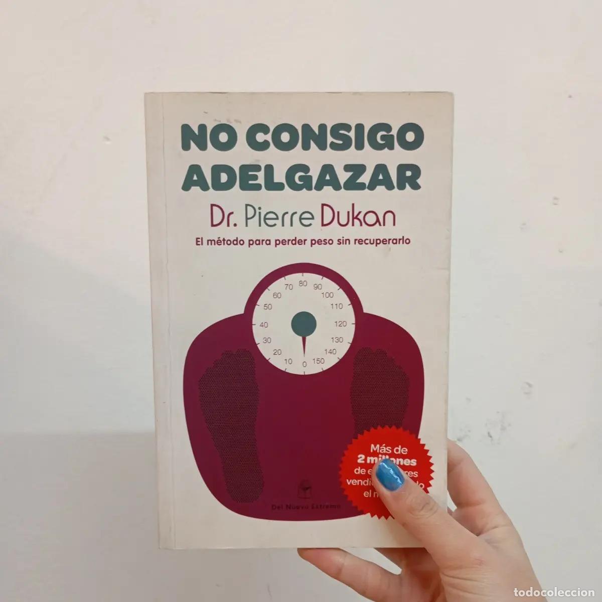 Libros: No consigo adelgazar - Dr. Pierre Dukan - Foto 1