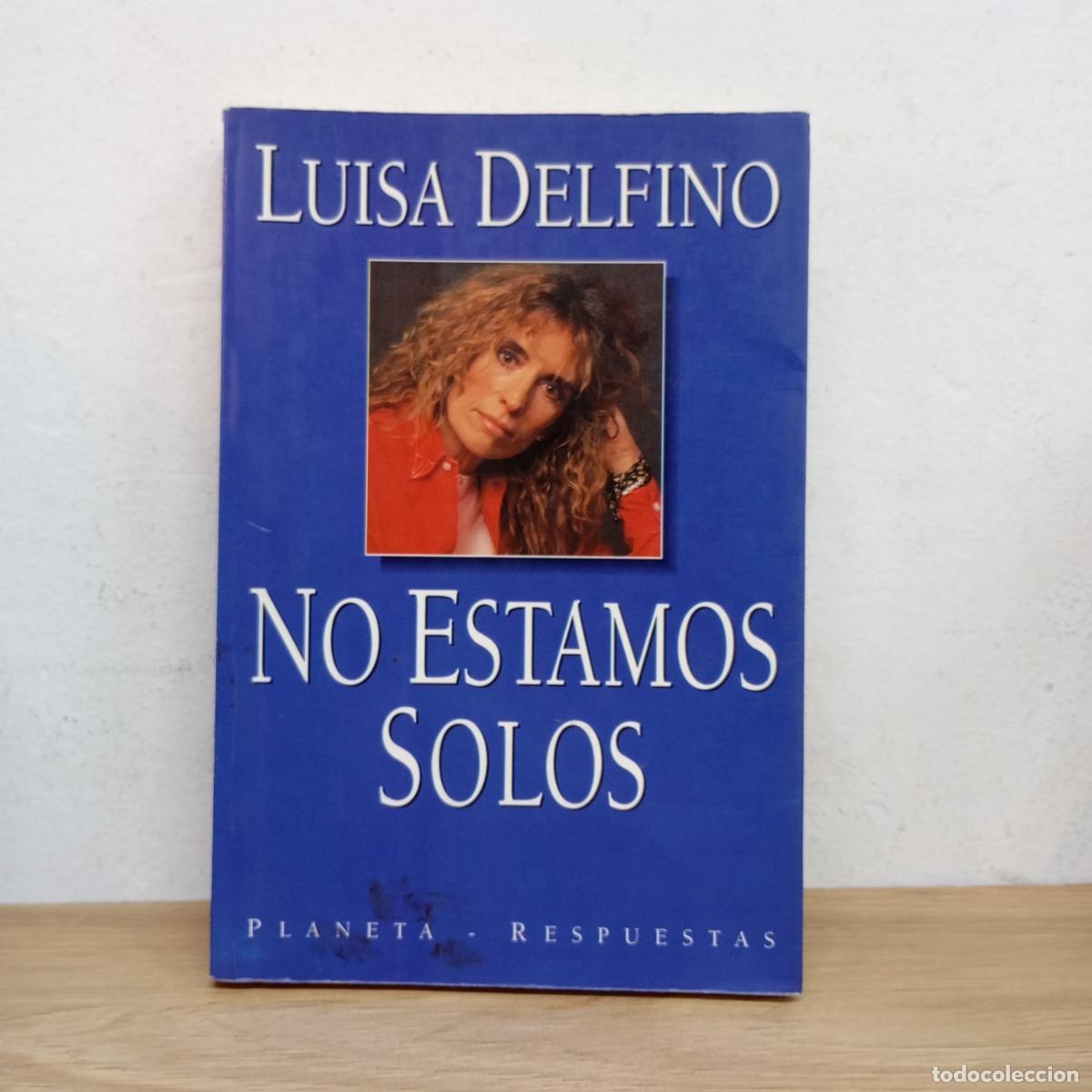 Libros: No estamos solos - Luisa Delfino - Foto 1