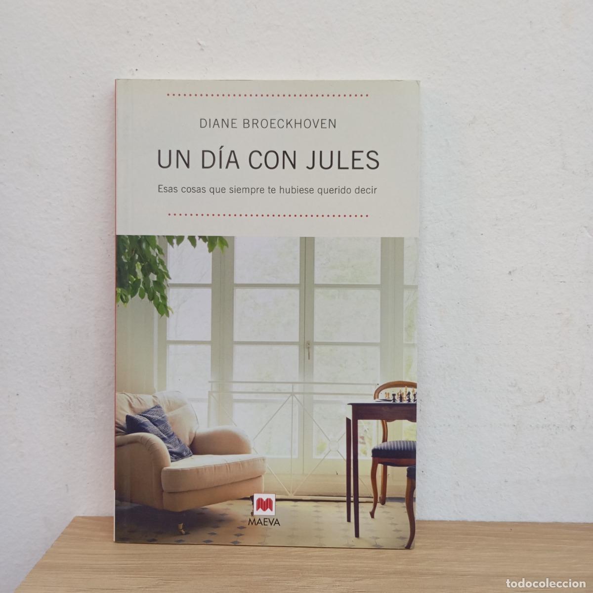 B&uuml;cher: Un d&iacute;a con Jules - Diane Broeckhoven