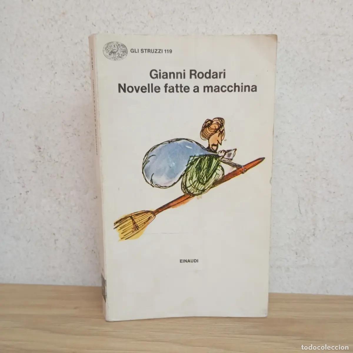 Libros: Novelle fatte a machina - Gianni Rodari - Foto 1