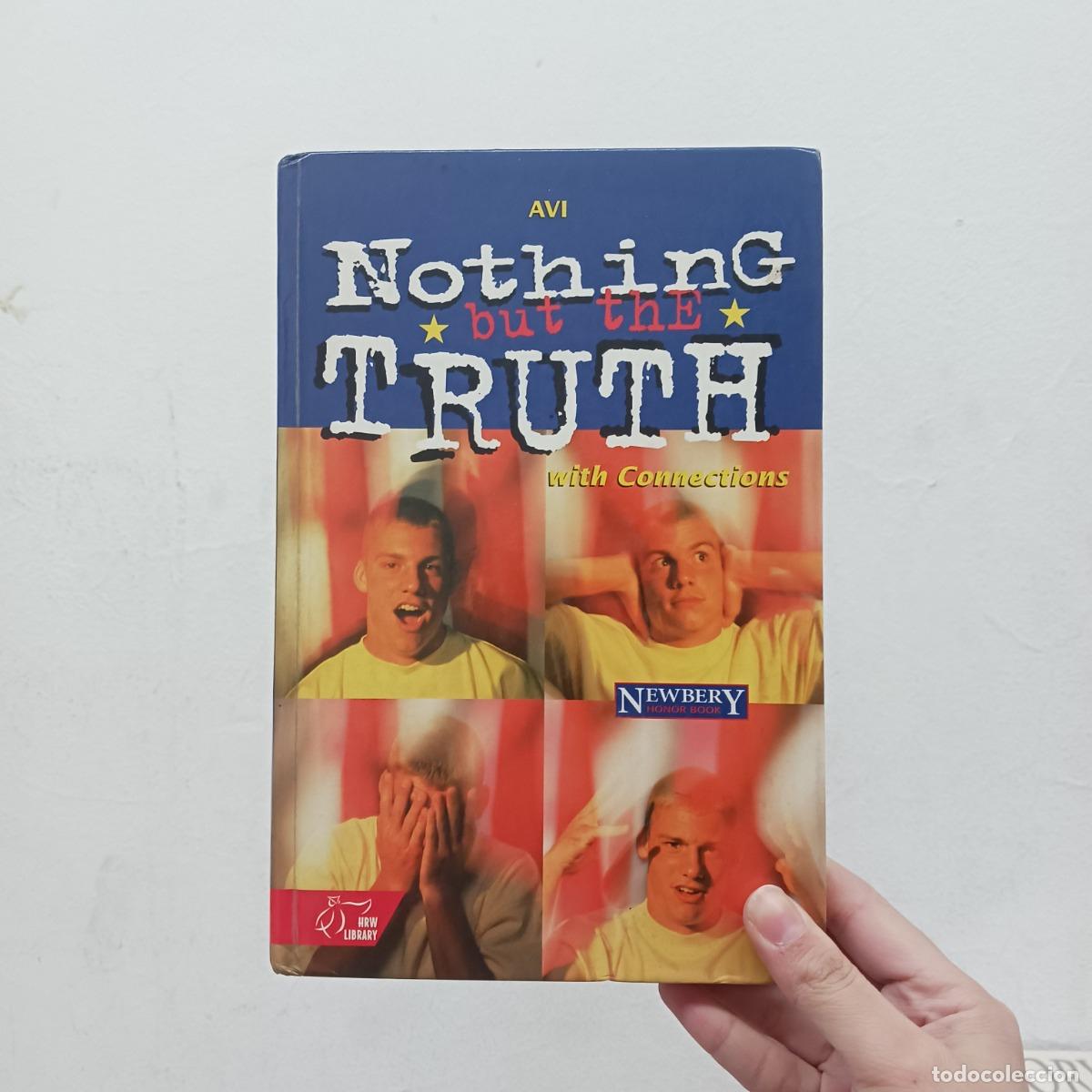Libros: Nothing but the truth with connections - Avi - Foto 1