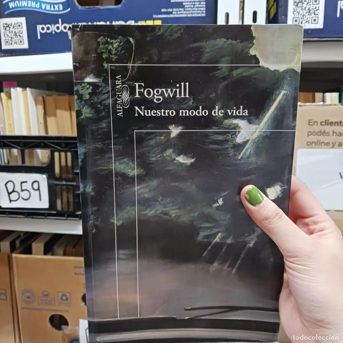 Libros: Nuestro punto de vista (det.) - Fogwill