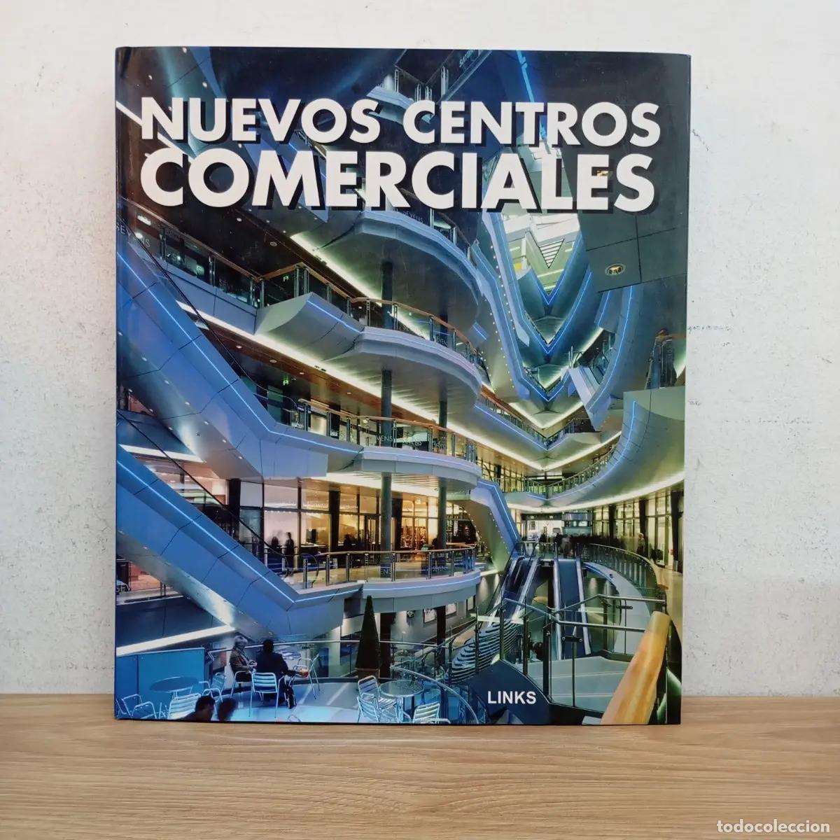 Livres: Nuevos centros comerciales - Carles Broto