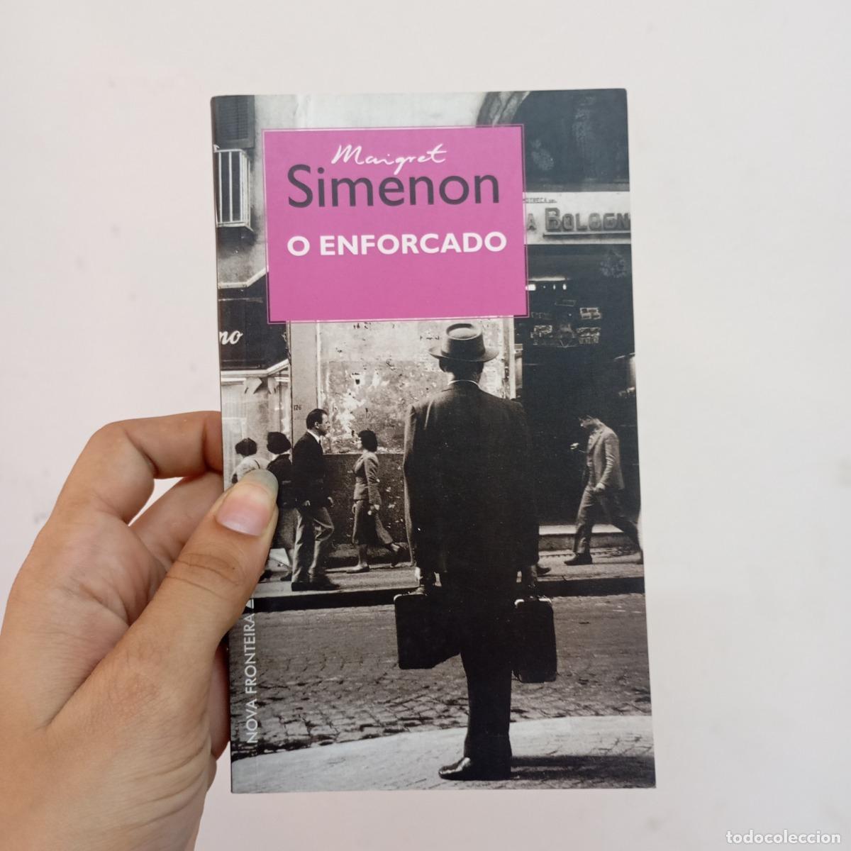 Libros: O enforcado - Maigret Simenon - Foto 1