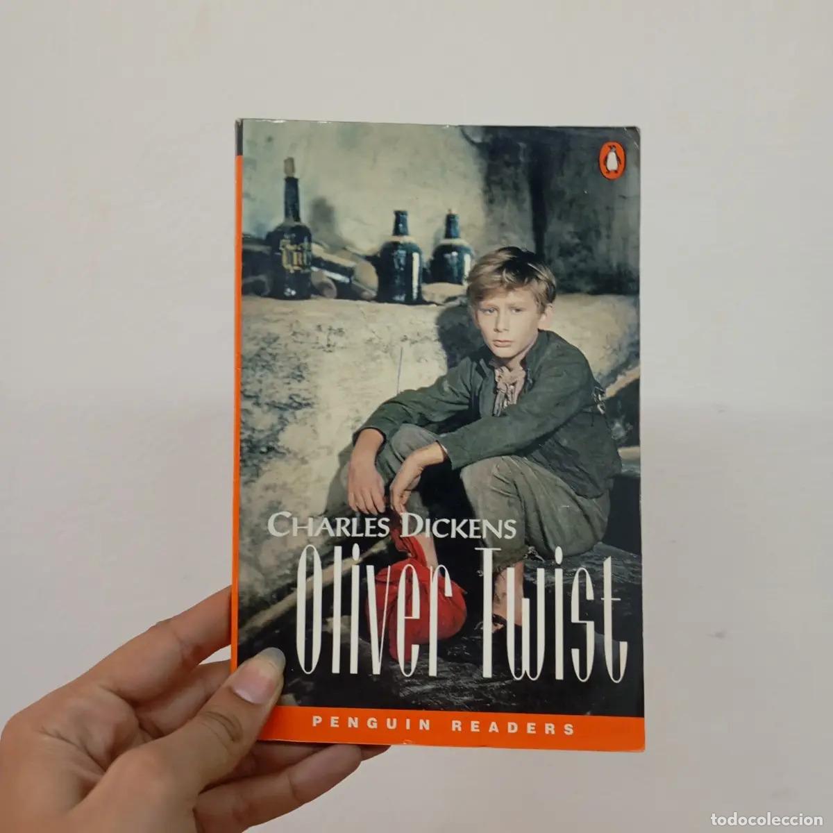 Libros: Oliver Twist - Charles Dickens - Foto 1