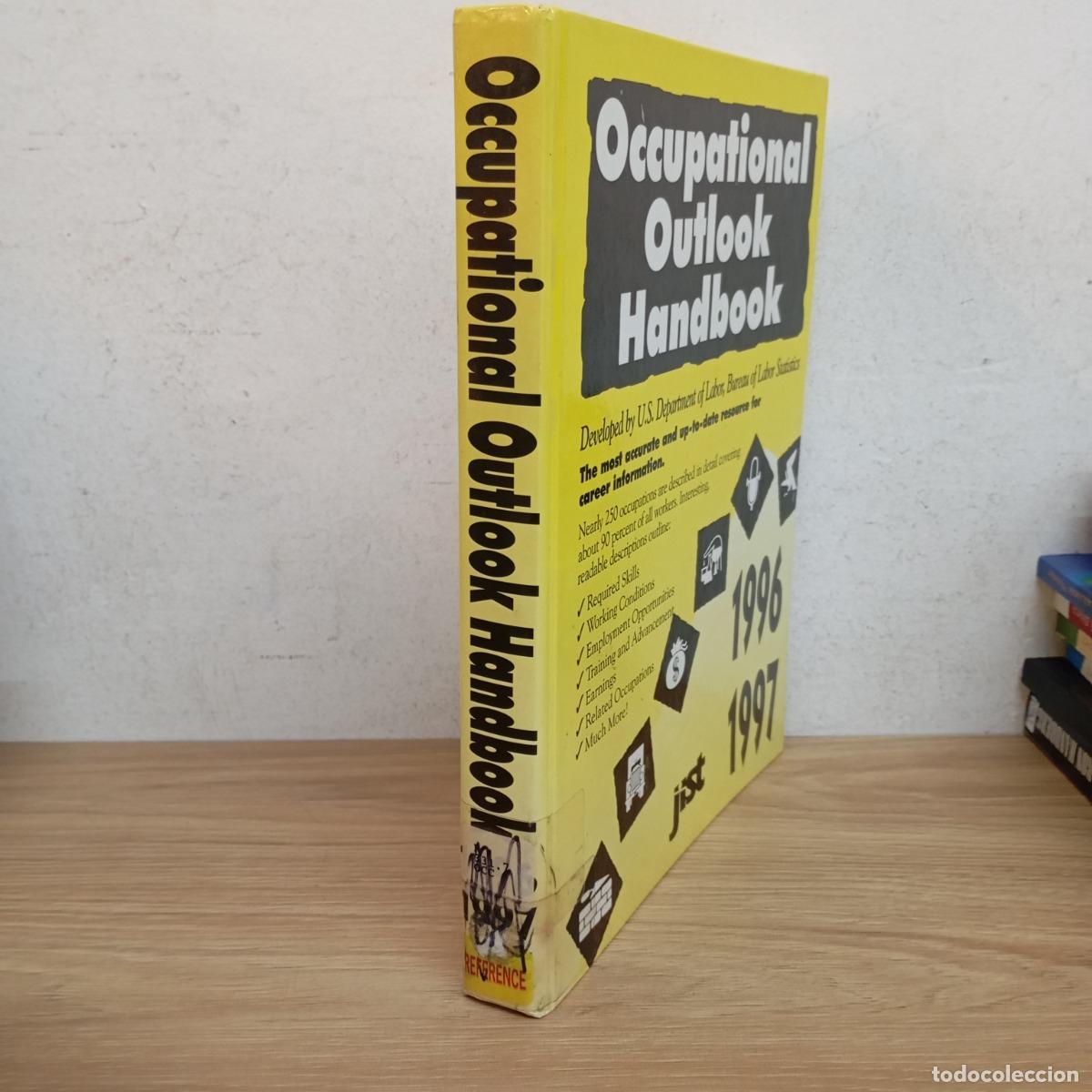 B&uuml;cher: Occupational outlook handbook - US department of labor