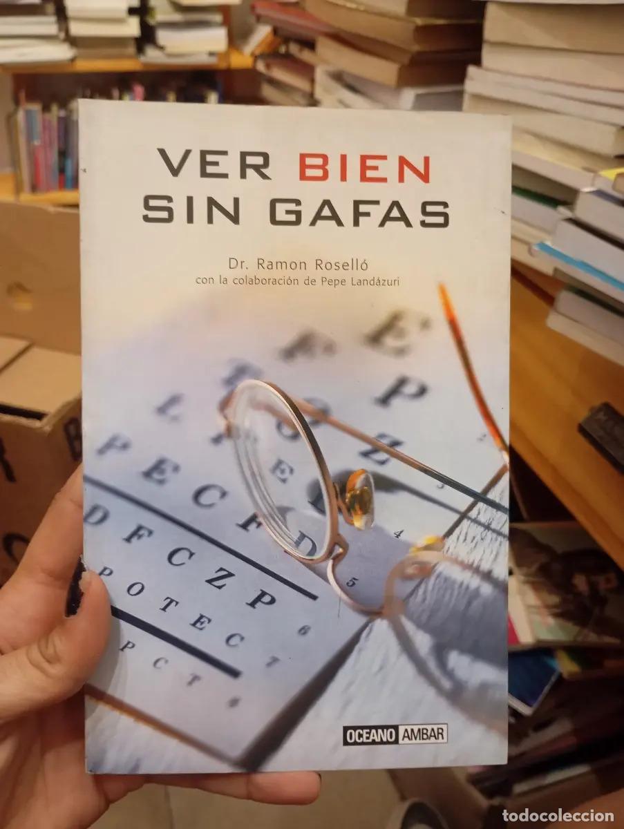 Libros: Ver bien sin gafas - Ramon Rosello - Foto 1