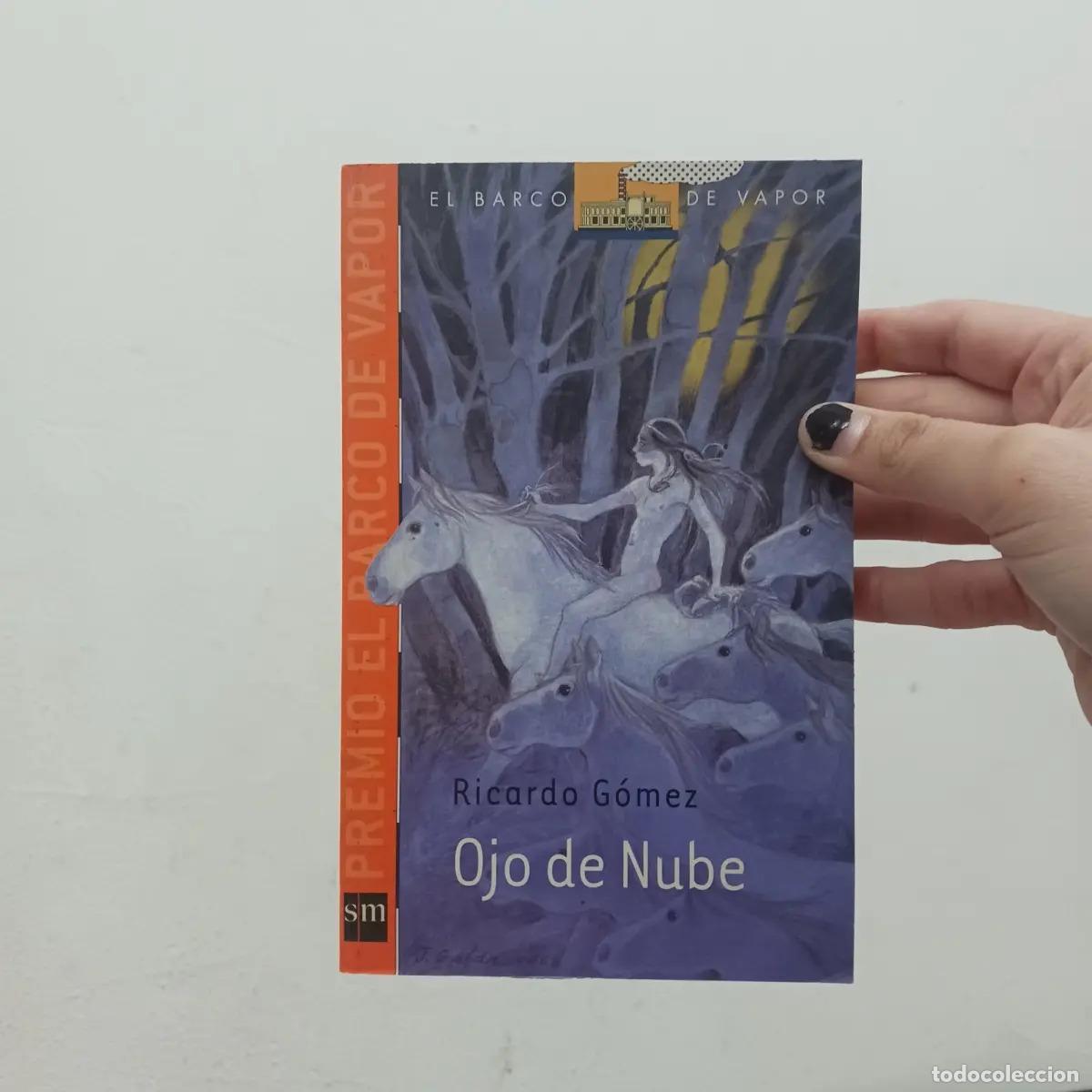 Libros: Ojo de nube - Ricardo Gomez - Foto 1