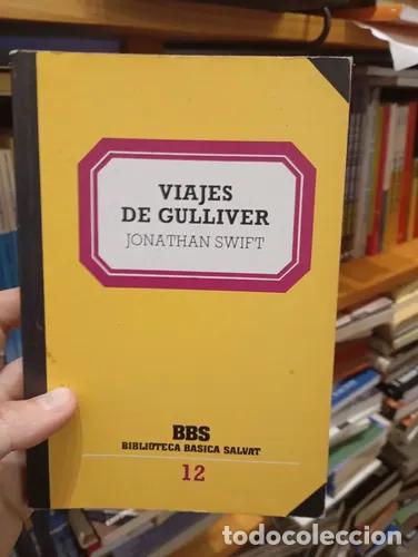Libros: Viajes de Gulliver17 - Jonathan Swift - Foto 1