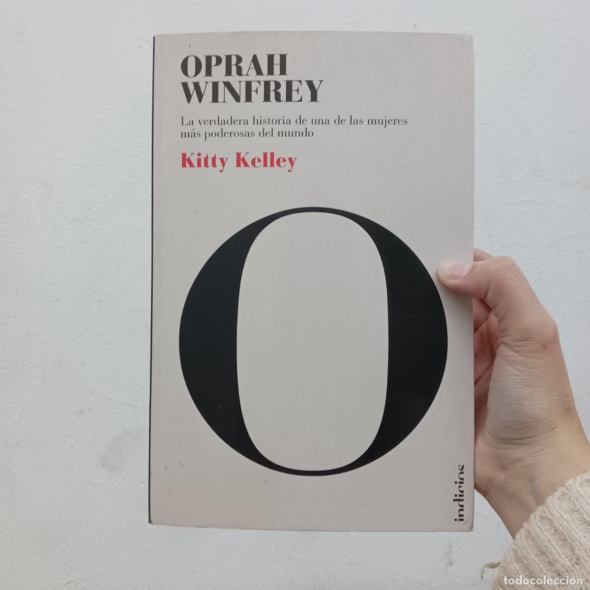 Libros: Oprah Winfrey - Kitty Kelley - Foto 1
