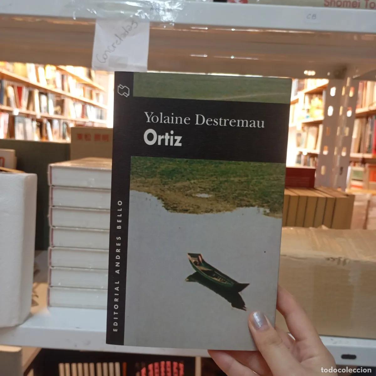Livres: Oriz - Yolaine Destremau