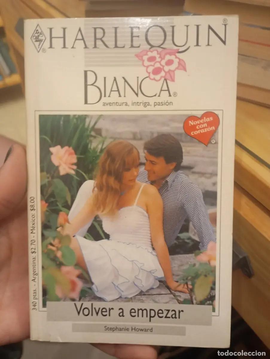 Libri di seconda mano: Volver a empezar - Stephanie Howard