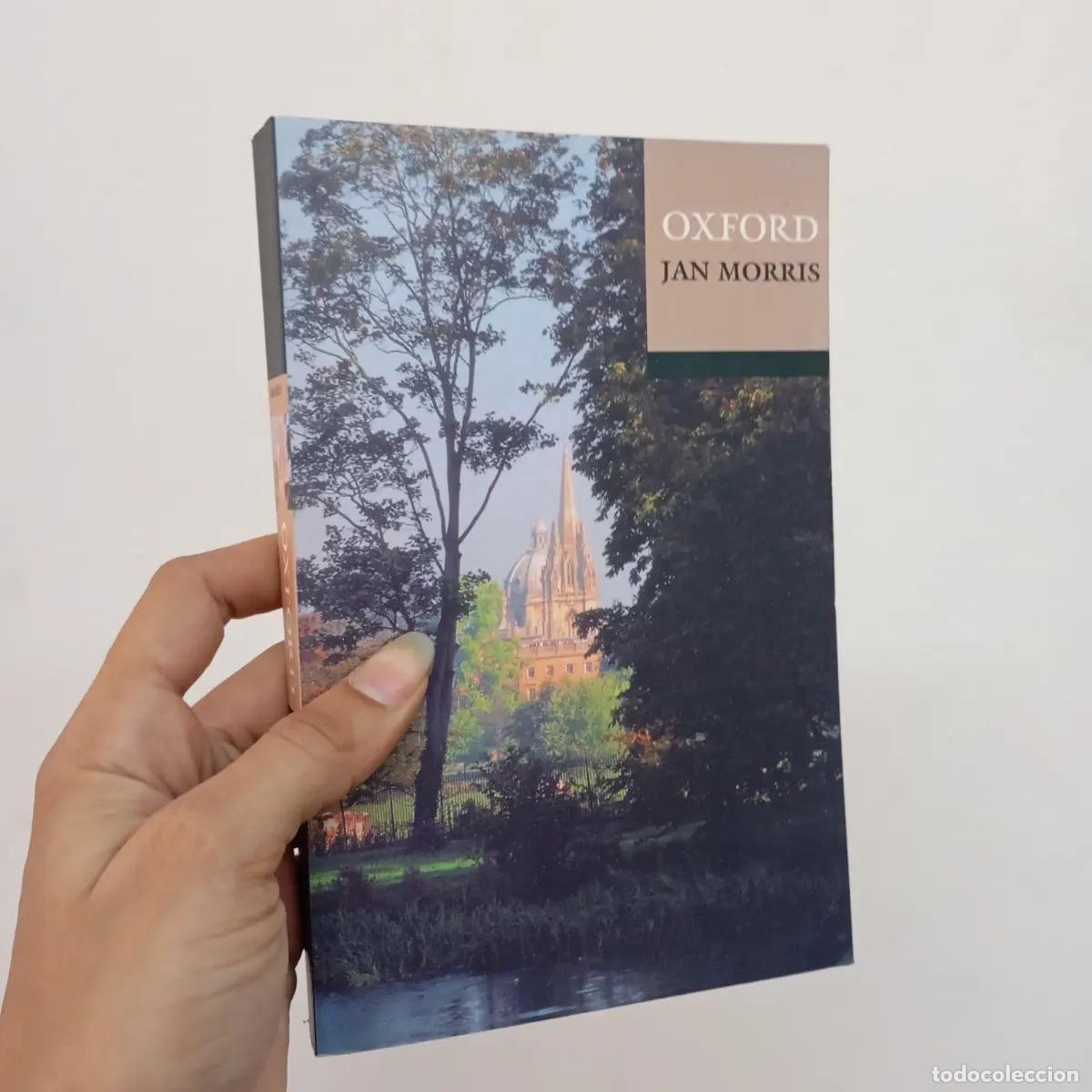 Libros: Oxford - Jan Morris - Foto 1