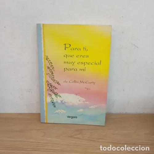 Libros: Para ti que eres muy especial para m&iacute; - Collin McCarty - Foto 1