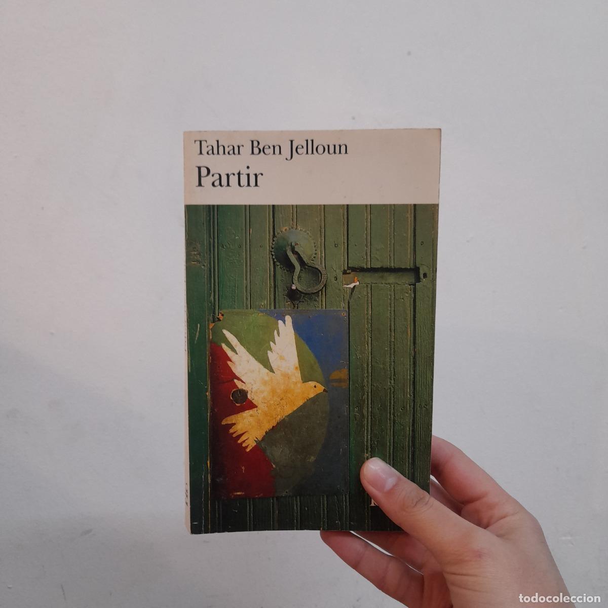 Libros: Partir - Tahar Ben Jelloun - Foto 1