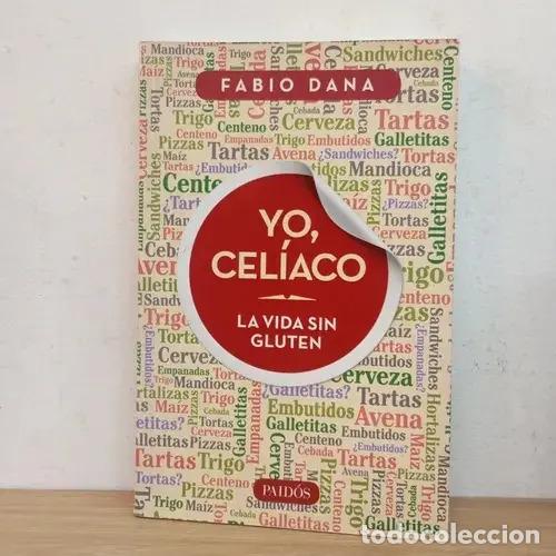 Libros: Yo, cel&iacute;aco - Fabio Dana - Foto 1
