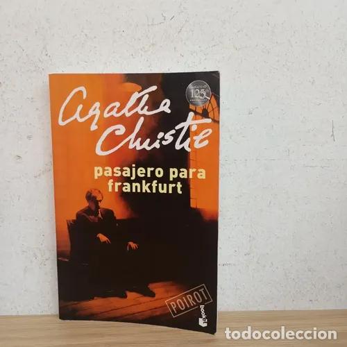 Libri di seconda mano: Pasajero para Frankfurt - Agatha Christie