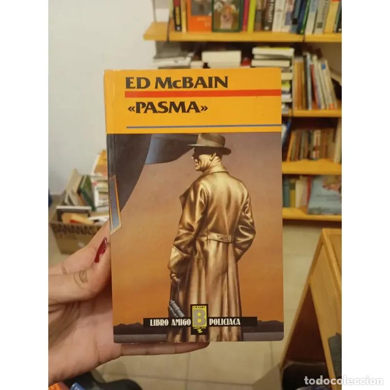 Libros: Pasma - Ed McBain - Foto 1