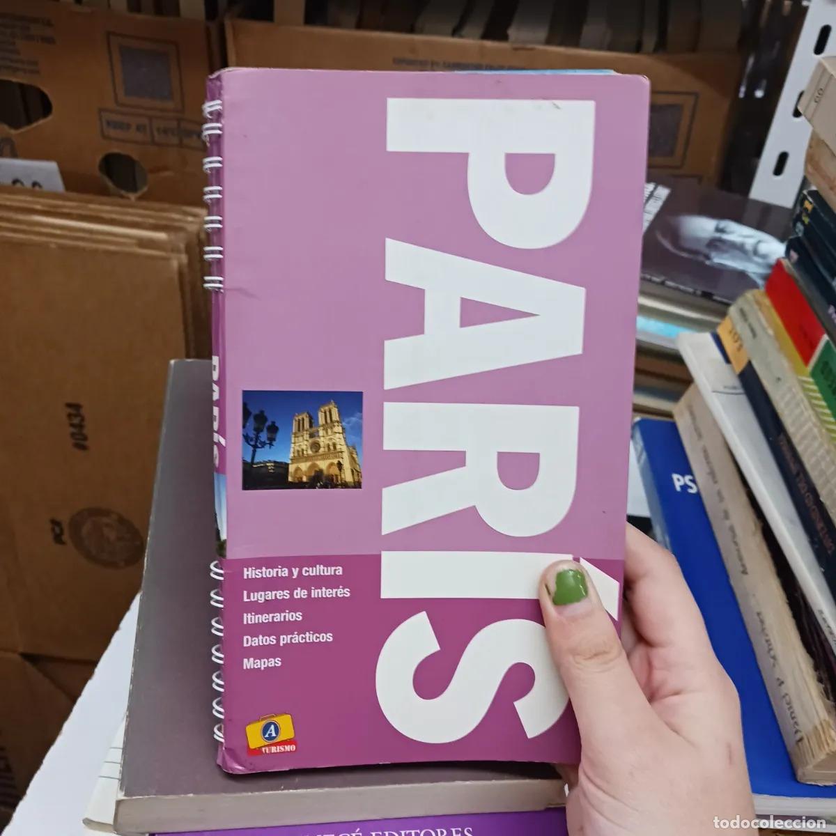 Libros: Paris - VVAA - Foto 1