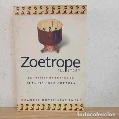 Libri di seconda mano: Zoetrope all story - Francis Ford Coppola