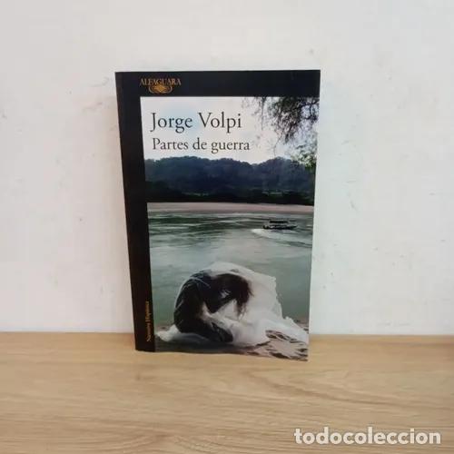 Libros: Partes de guerra (detalles) - Jorge Volpi - Foto 1