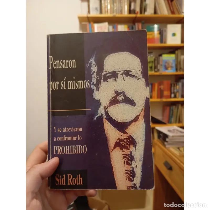 Libros: Pensaron por s&iacute; mismos - Sid Roth - Foto 1