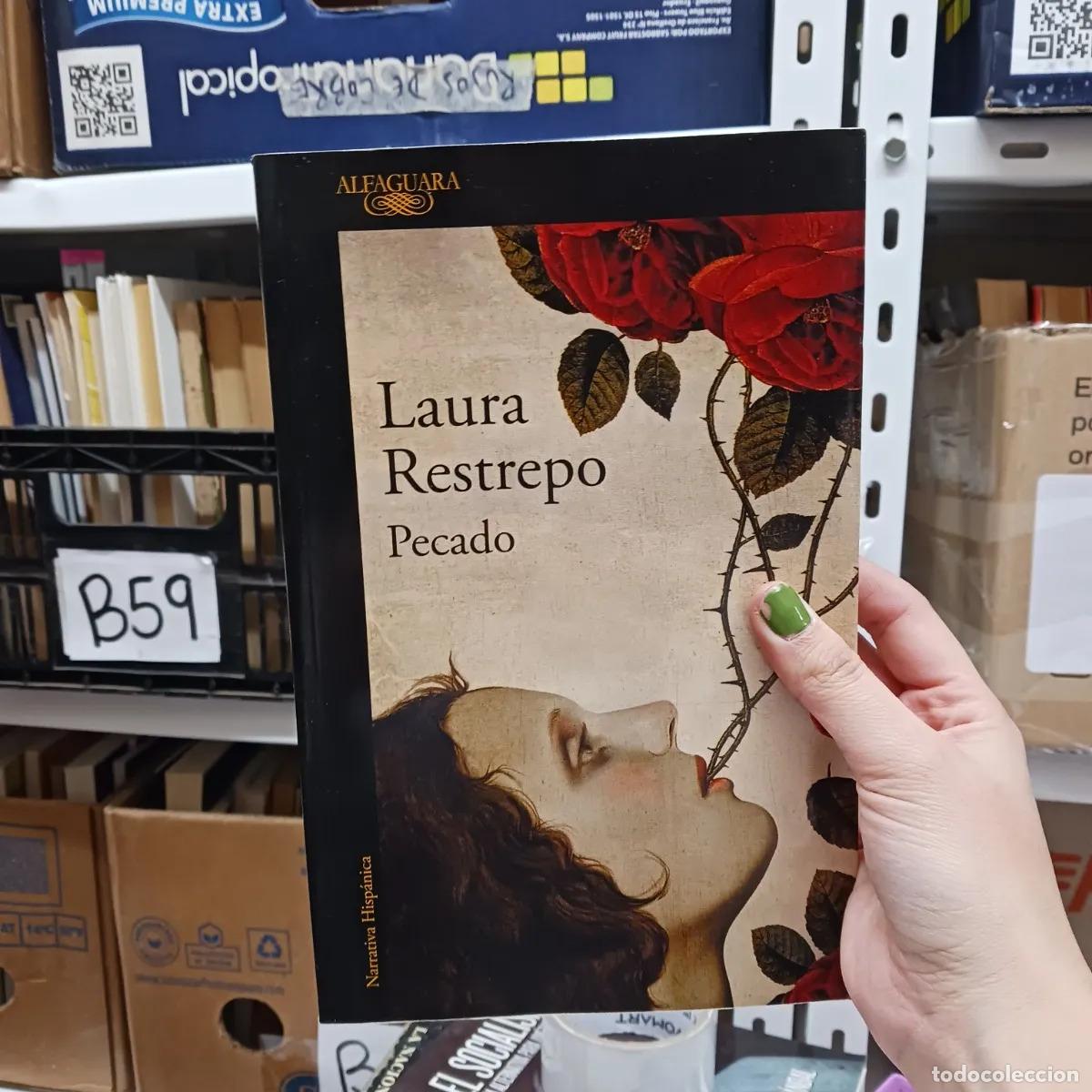 books: Pecado - Laura Restrepo
