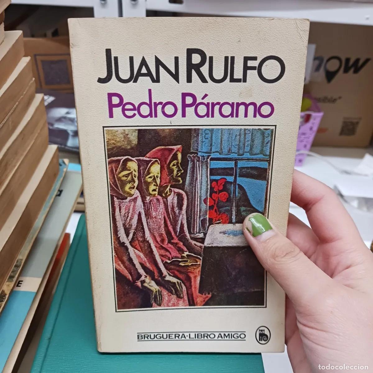 Libri di seconda mano: Pedro Paramo (det.) - Juan Rulfo