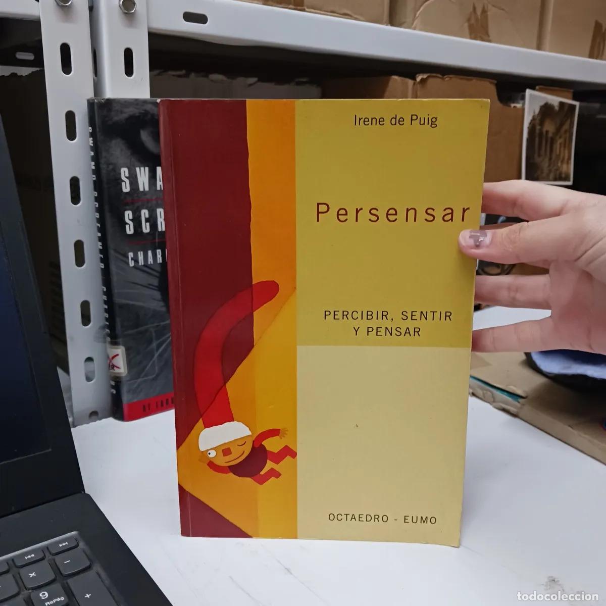 B&uuml;cher: Persensar - Irene de Puig