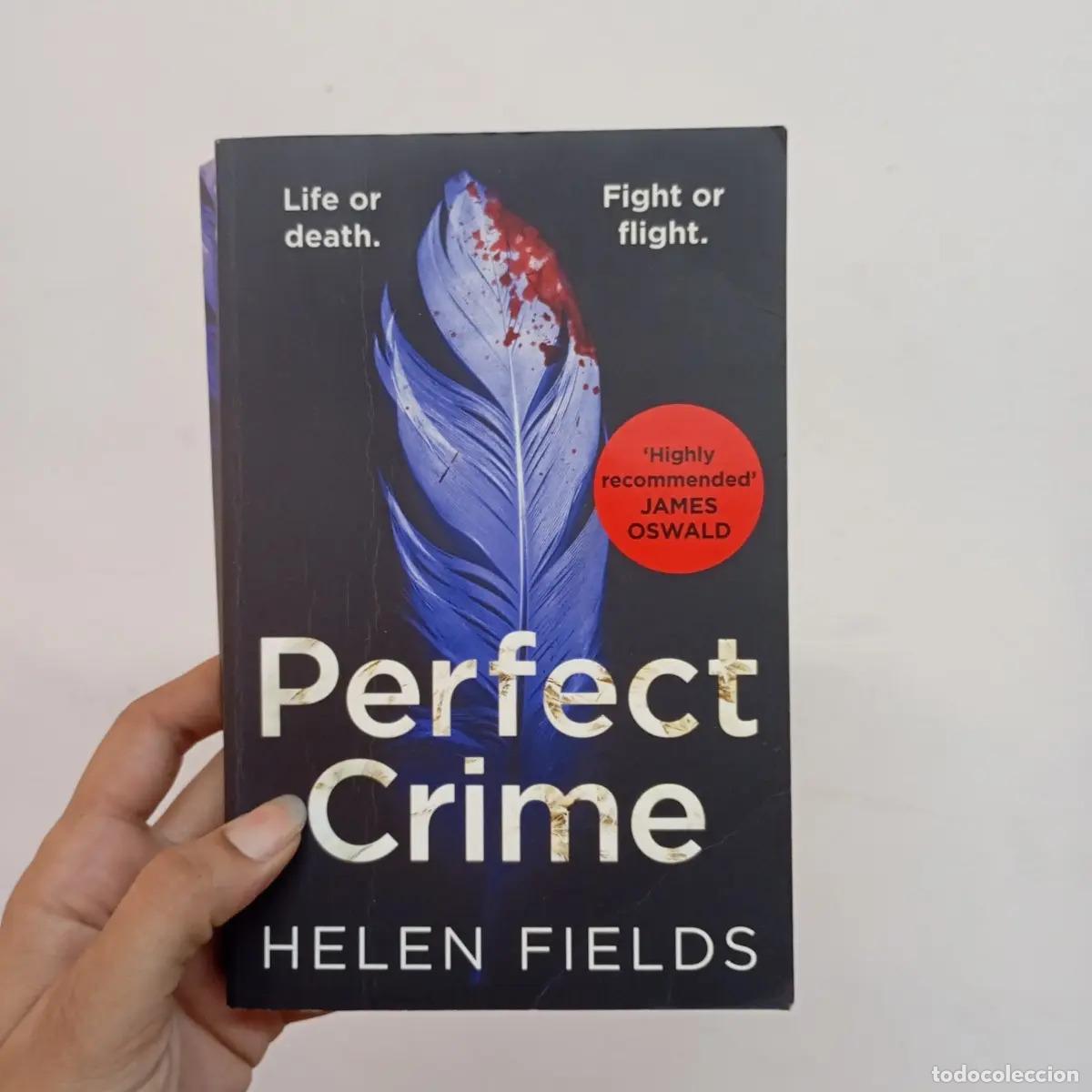 Libros: Perfect crime - Helen Fields - Foto 1