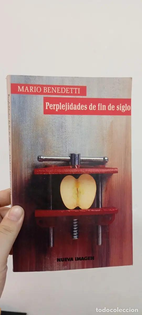 Libros: Perplejidades de fin de siglo - Mario Benedetti