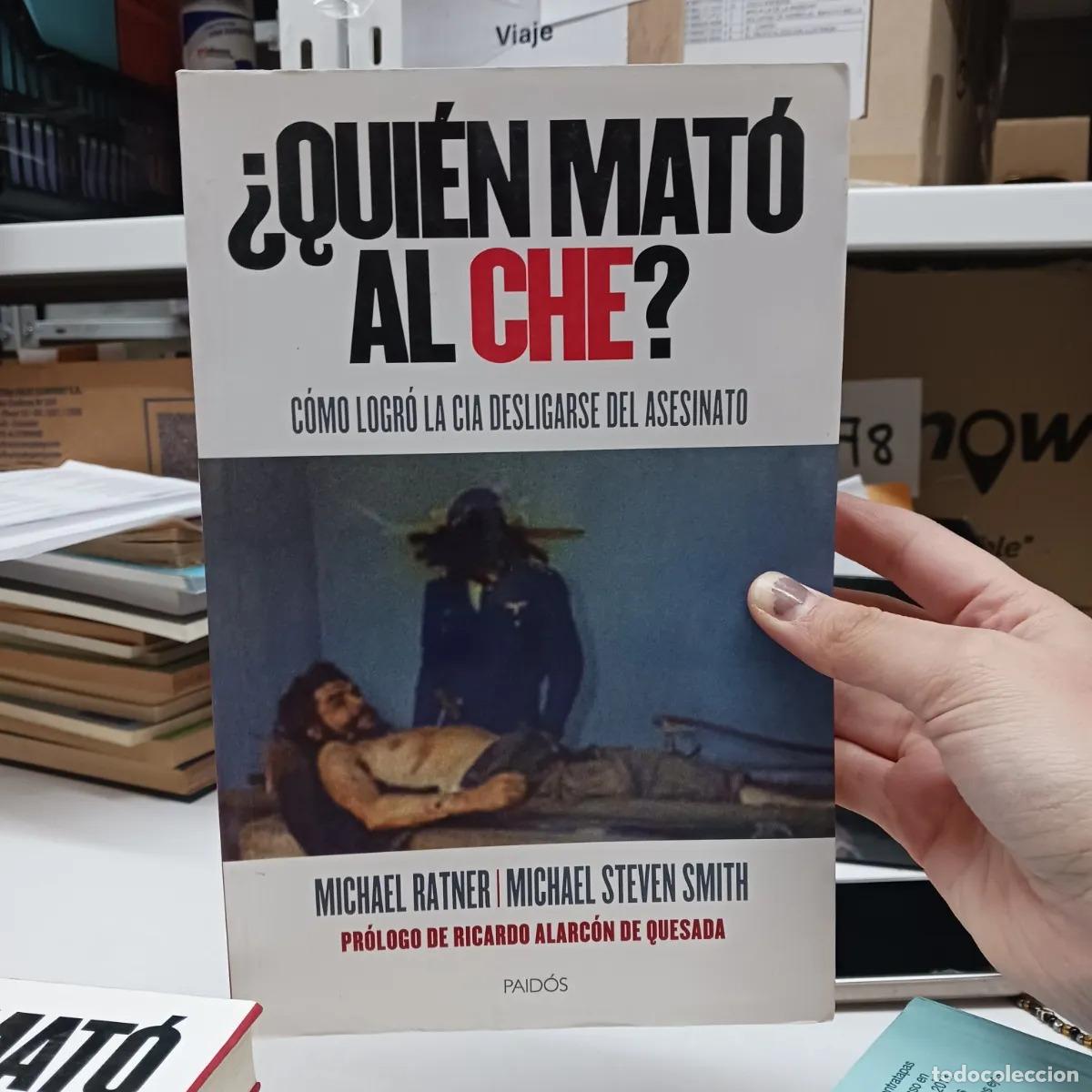 Libros: &iquest;Quien mato al Che? - Ratner, Smith - Foto 1