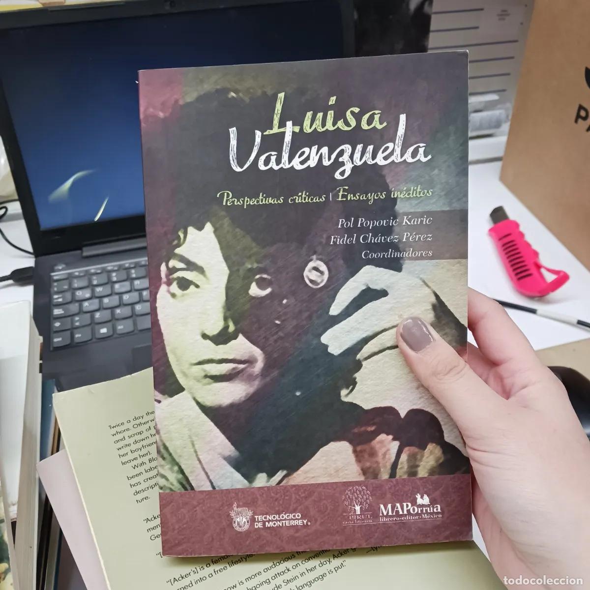 Libros: Perspectivas criticas - Luisa Valenzuela - Foto 1