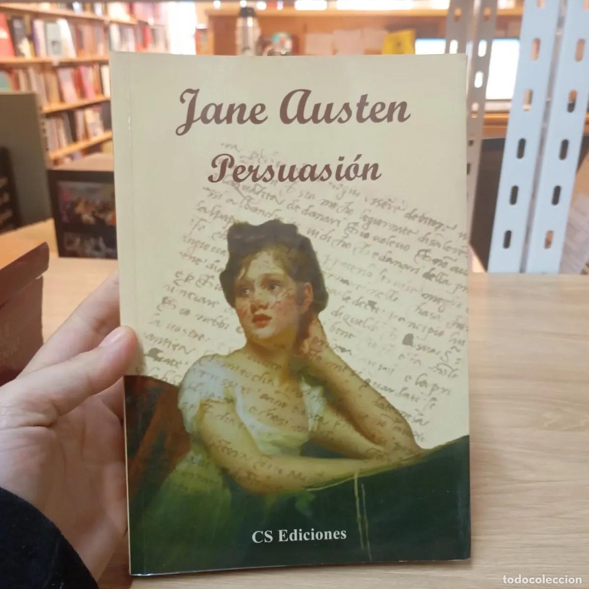 Libros: Persuasi&oacute;n - Jane Austen - Foto 1