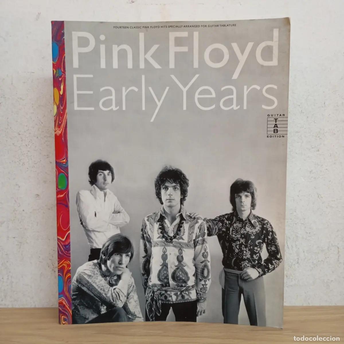 Libri di seconda mano: Pink Floyd early years - Peter Evans