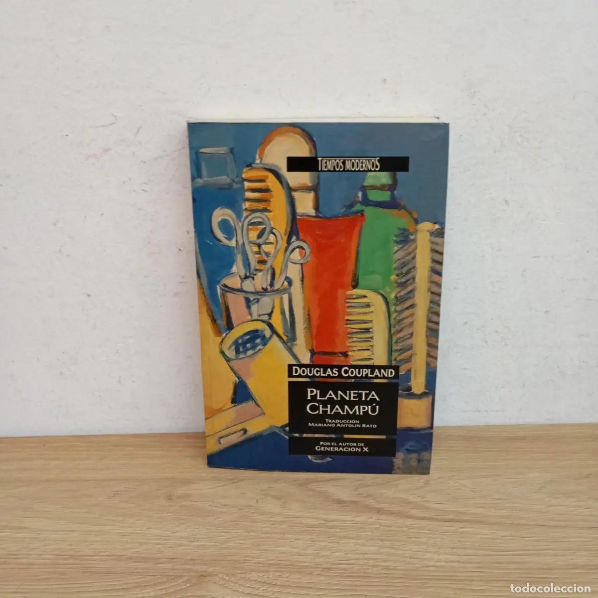 Libros: Planeta Champ&uacute; - :Douglas Coupland - Foto 1