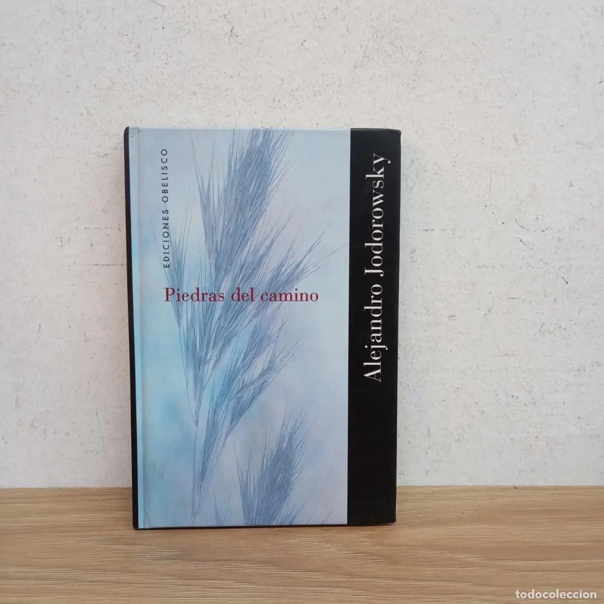 Libros: Piedras del camino - Alejandro Jodorowsky - Foto 1