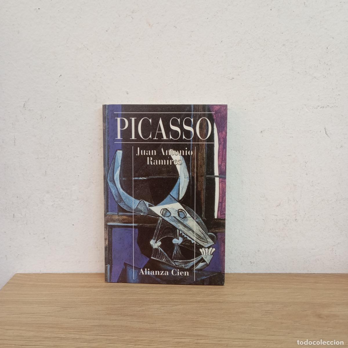 Libros: Picasso - Juan Antonio Ram&iacute;rez - Foto 1