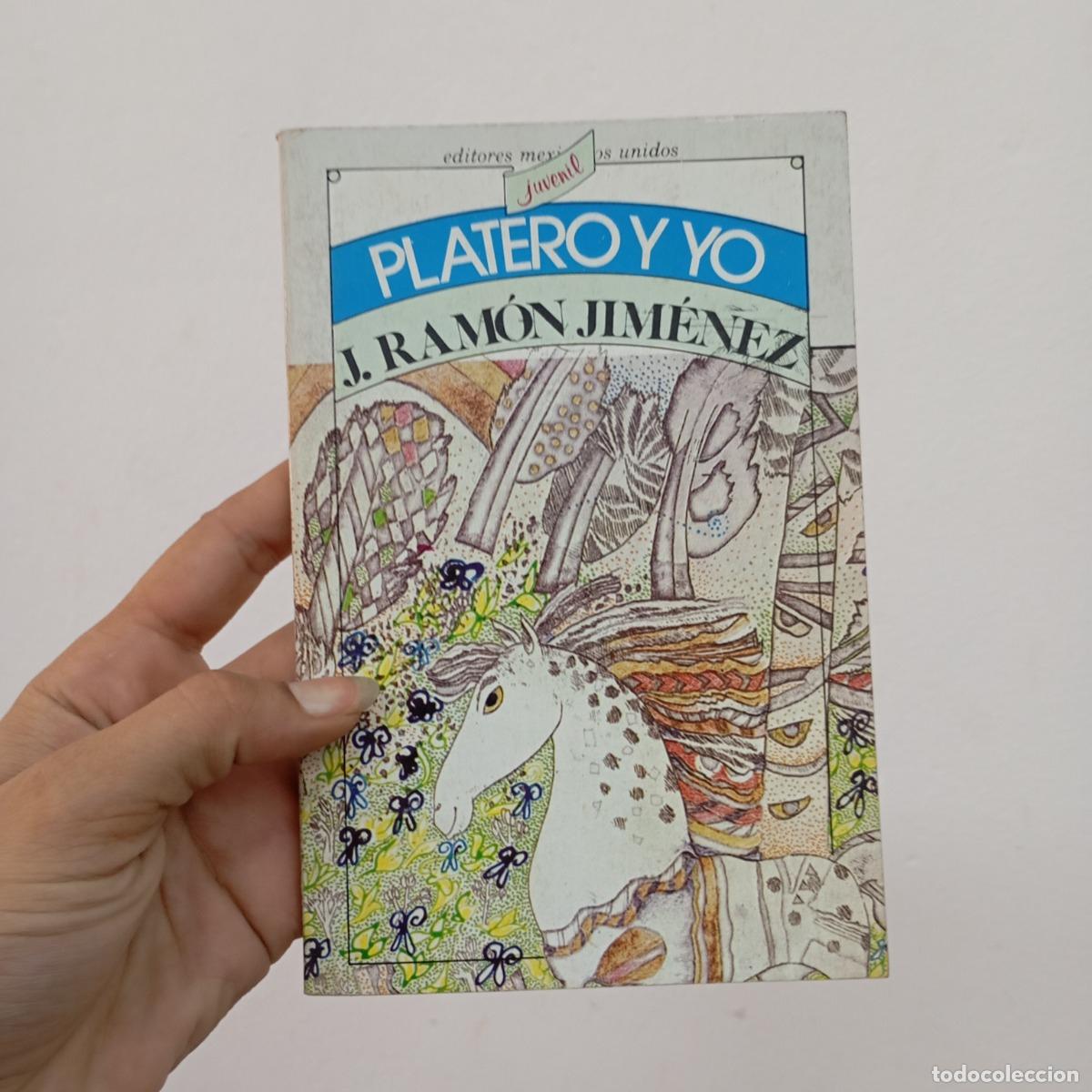 Libros: Platero y yo - J. Ram&oacute;n Jimenez - Foto 1