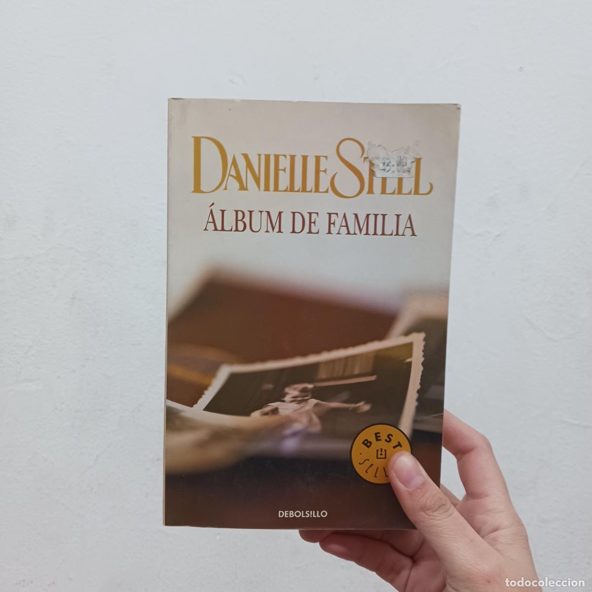Libros: &Aacute;lbum de familia - Danielle Steel