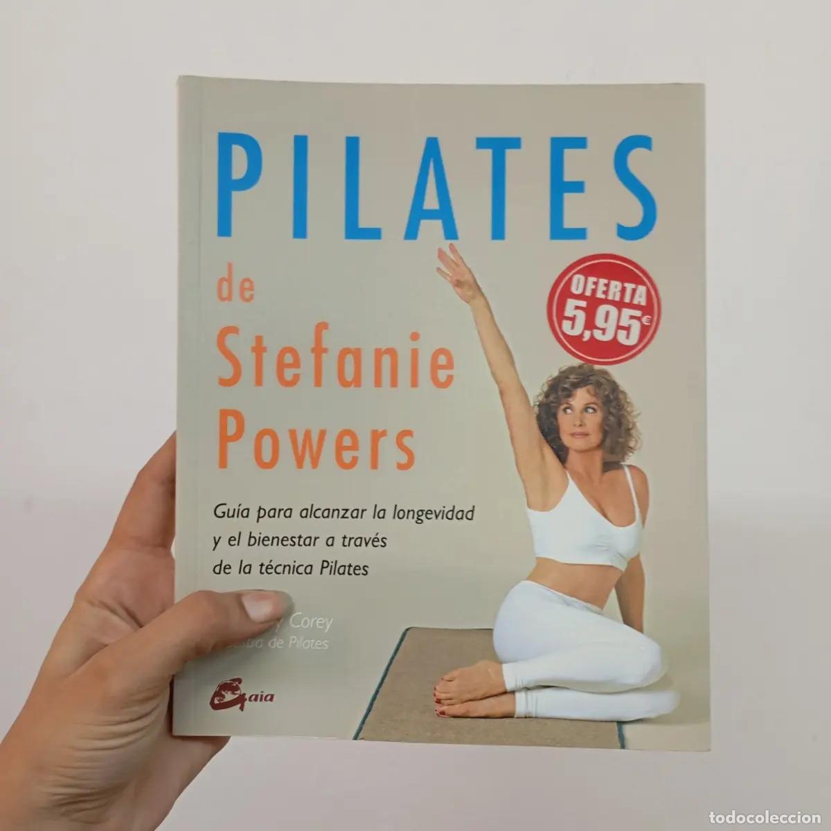 Libros: Pilates - Stefanie Powers - Foto 1
