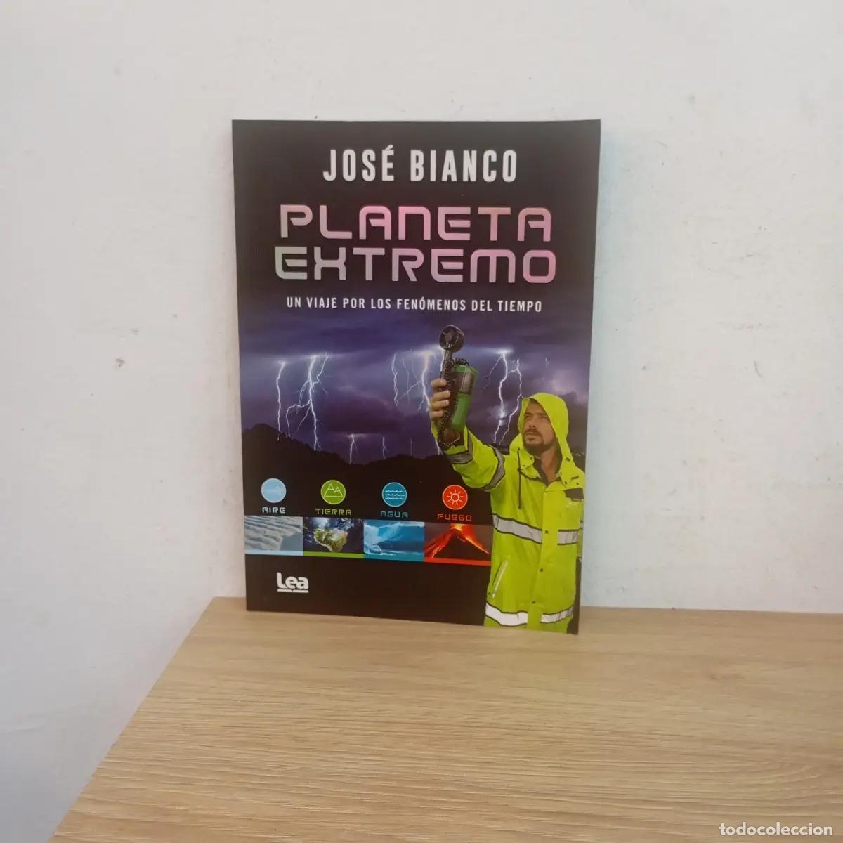 Libros: Planeta extremo - Jos&eacute; Bianco - Foto 1